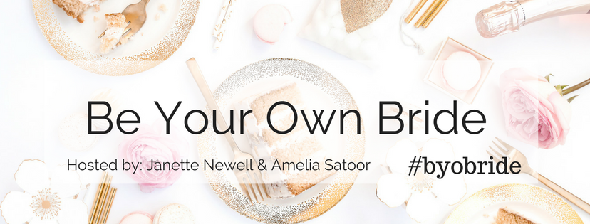 Be your own bride fb cover
