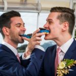 Luxury Yacht Wedding | Gay | Love is Love