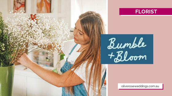 Cover - Bumble & Bloom