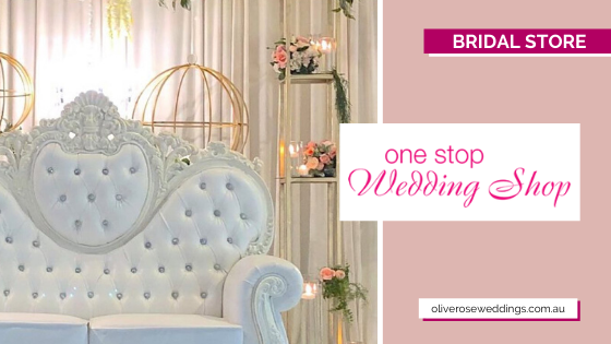 Cover - One Stop Wedding Shop