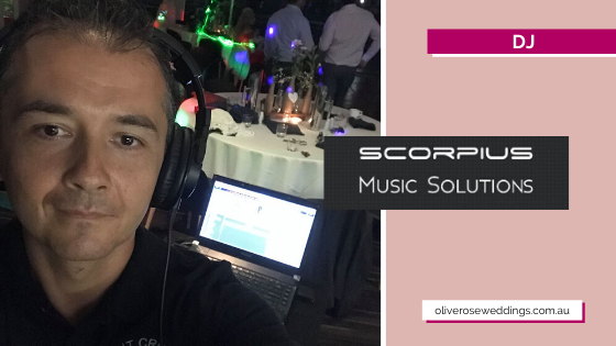 Cover – Scorpious Music Solutions