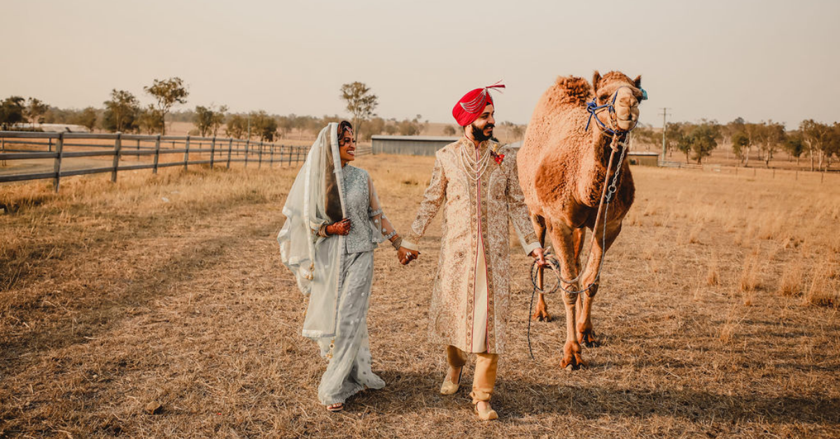 Brisbane Wedding Planner – Indian wedding – Aladdin styled shoot
