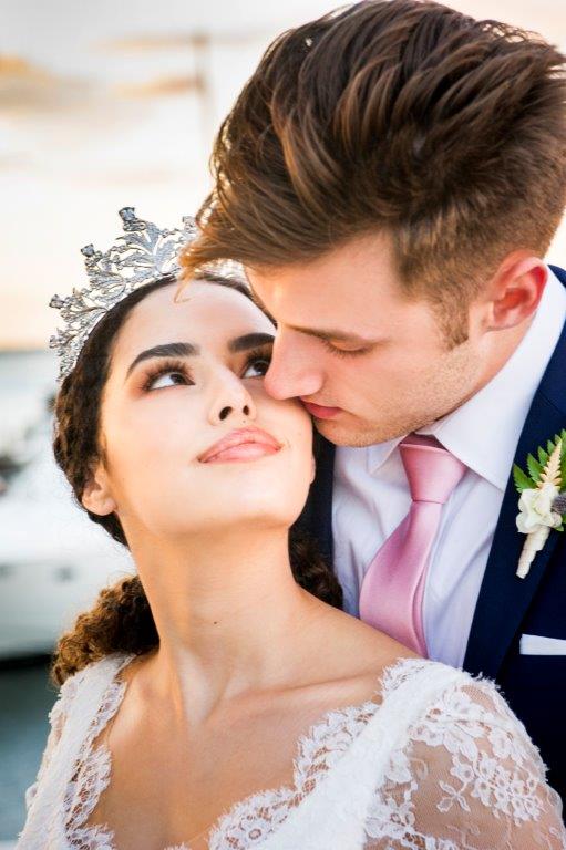 Brisbane Wedding Coordination - Bride and groom