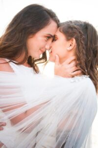 Brisbane Wedding Planner - Two brides in love