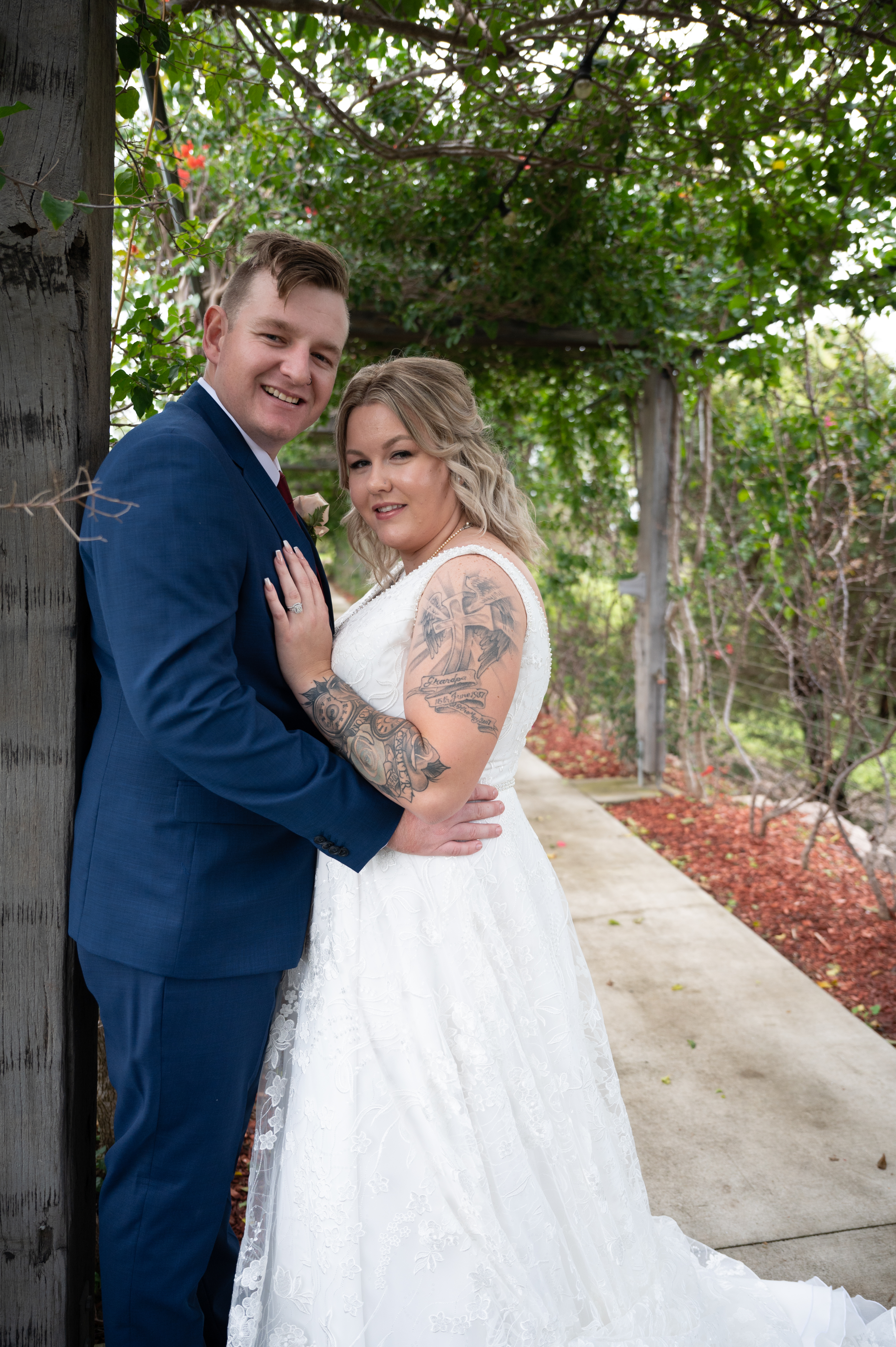 Brisbane Wedding Planner – Courtney & Jayden