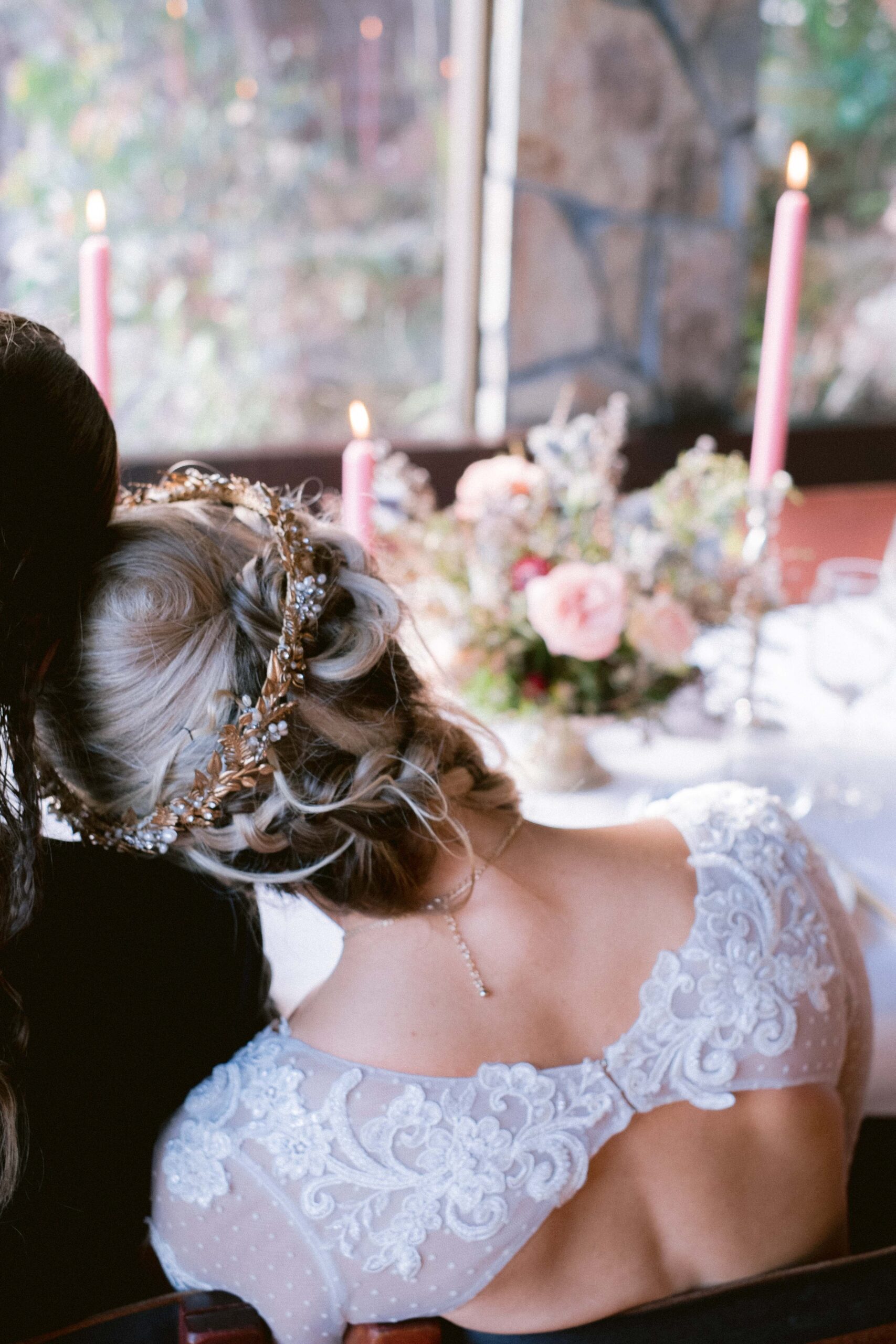 Brisbane Wedding Planner – Bride and groom – tangled styled shoot